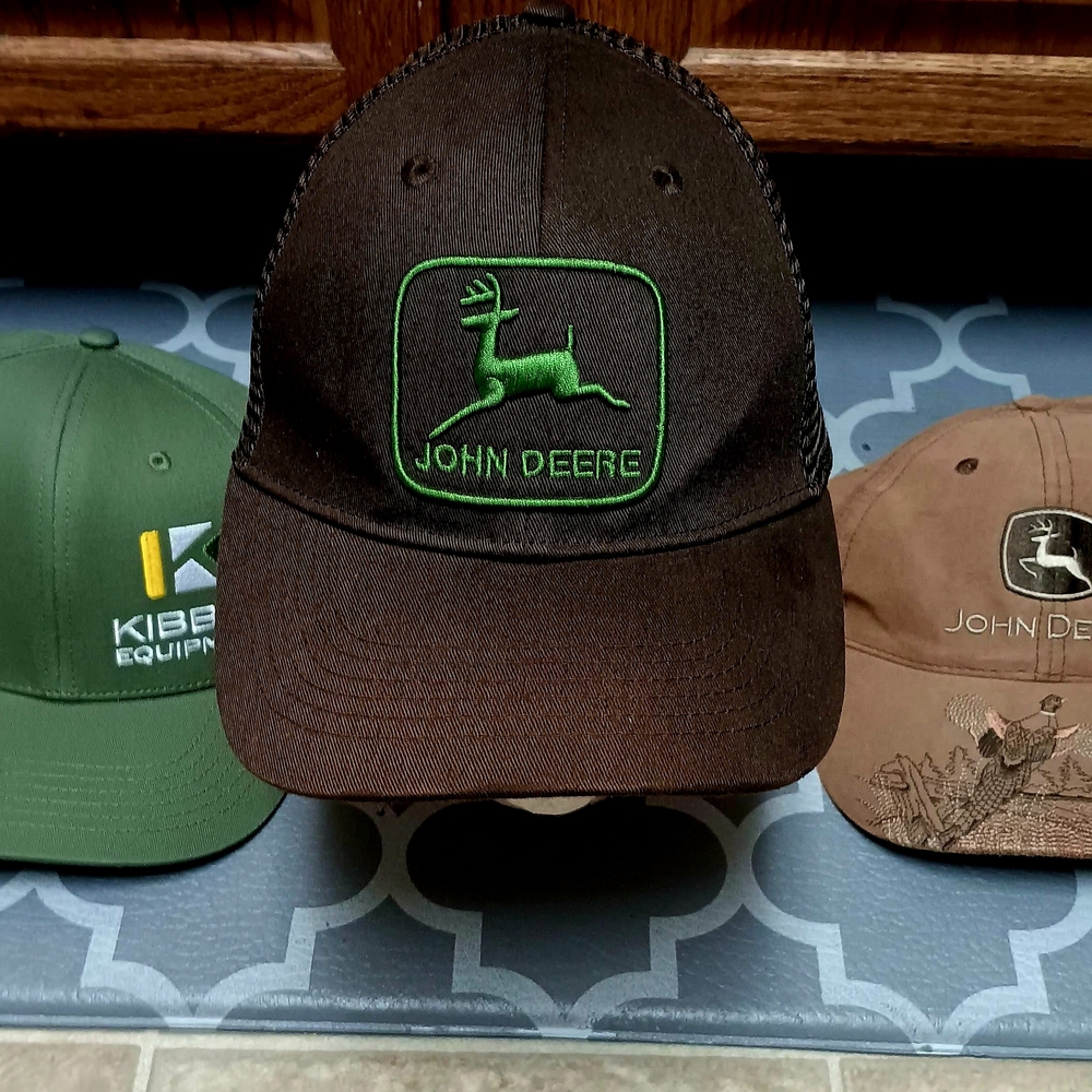 John Deere Caps Bundle - image 4
